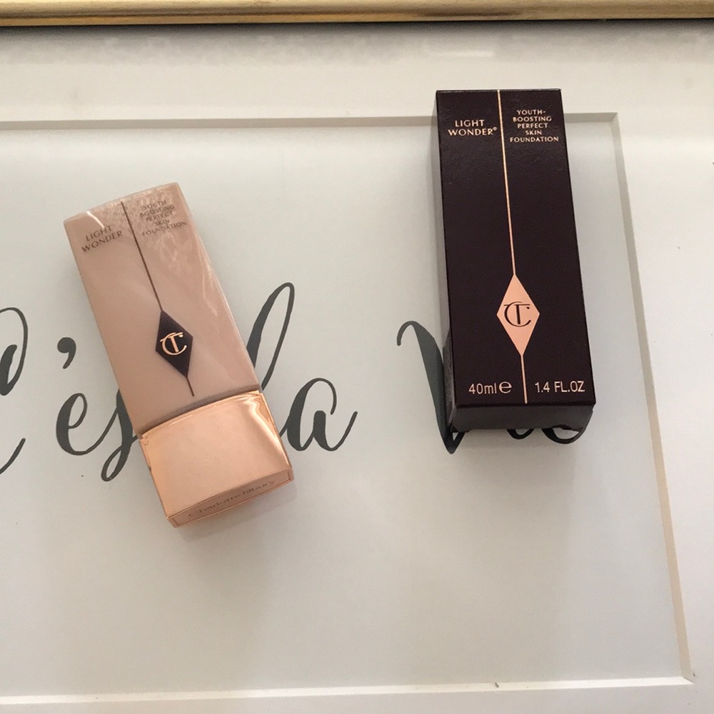 CT light wonder shade 4